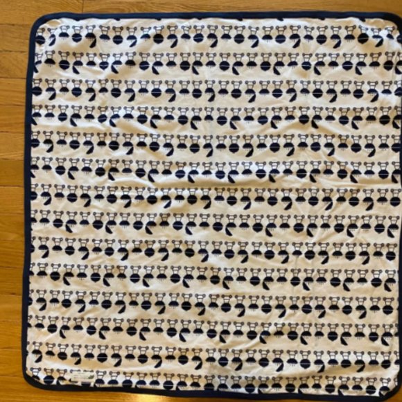 Organic Cotton Coming Home Blanket by Monica and Andy - Picture 2 of 4